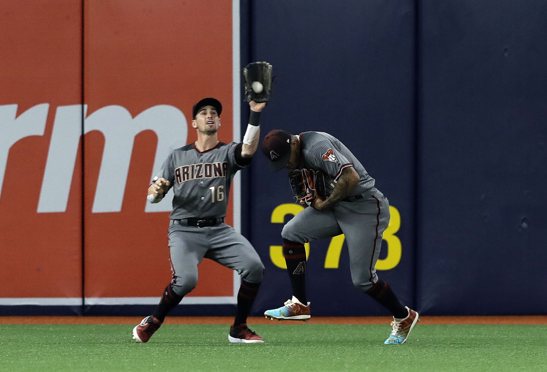 Diamondbacks Rays Baseball